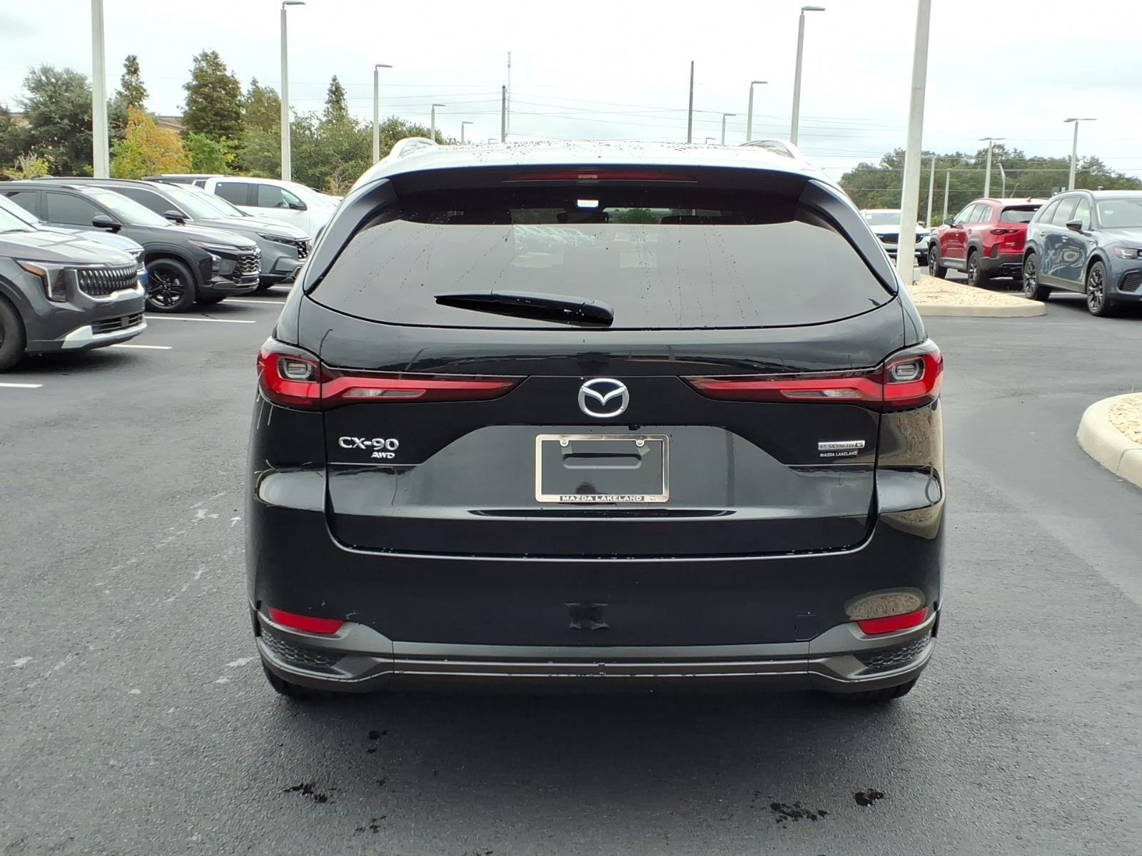 2026 Mazda CX-90 Select