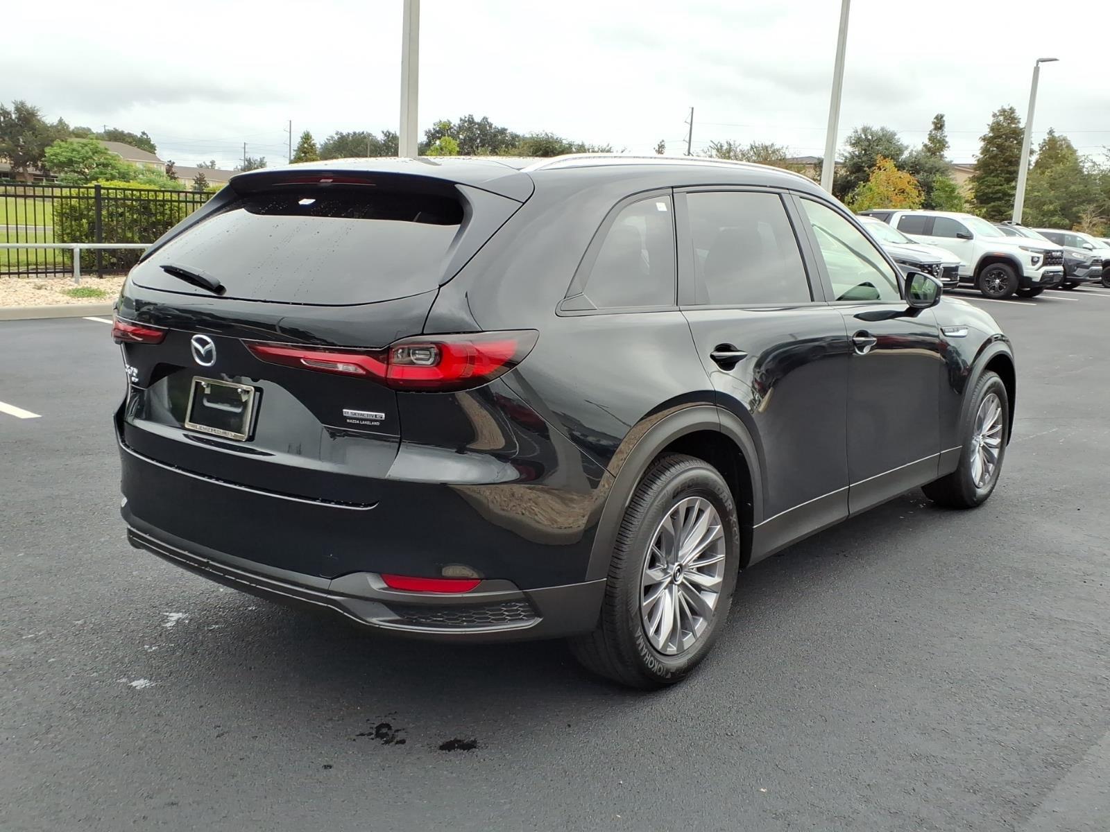 2026 Mazda CX-90 Select
