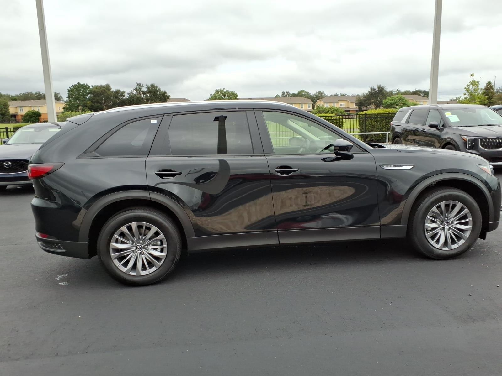 2026 Mazda CX-90 Select