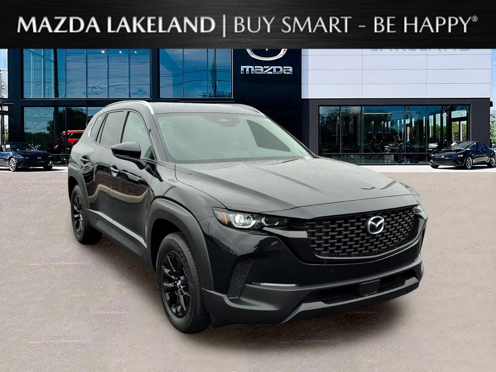 2026 Mazda CX-50 Hybrid Preferred