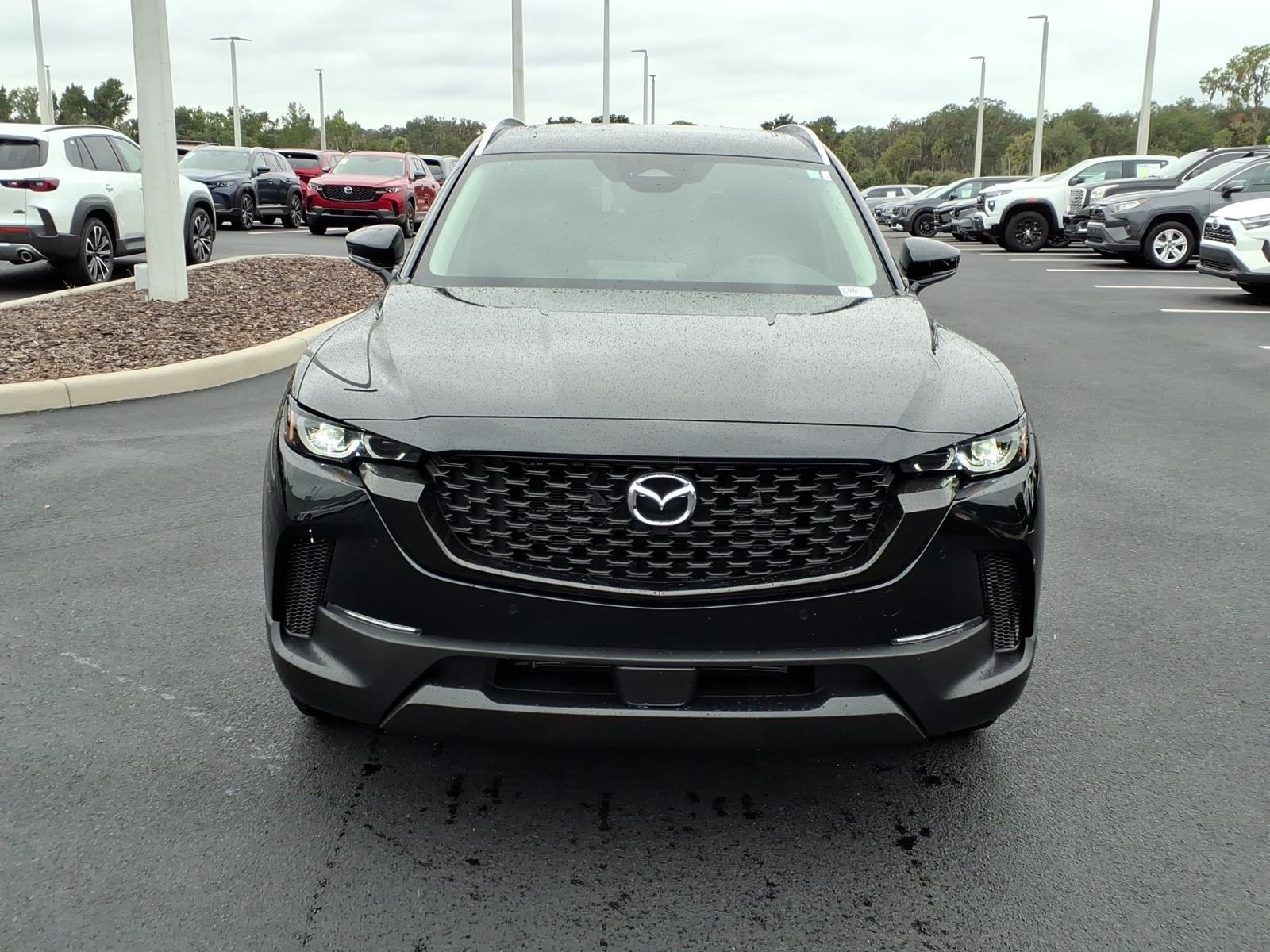 2026 Mazda CX-50 Hybrid Preferred