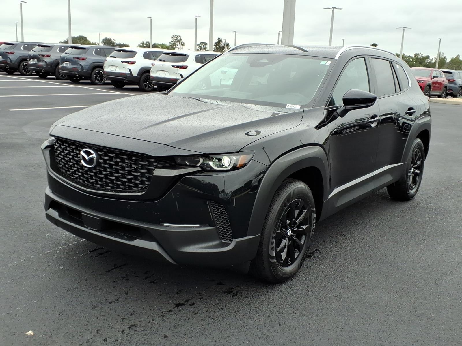 2026 Mazda CX-50 Hybrid Preferred