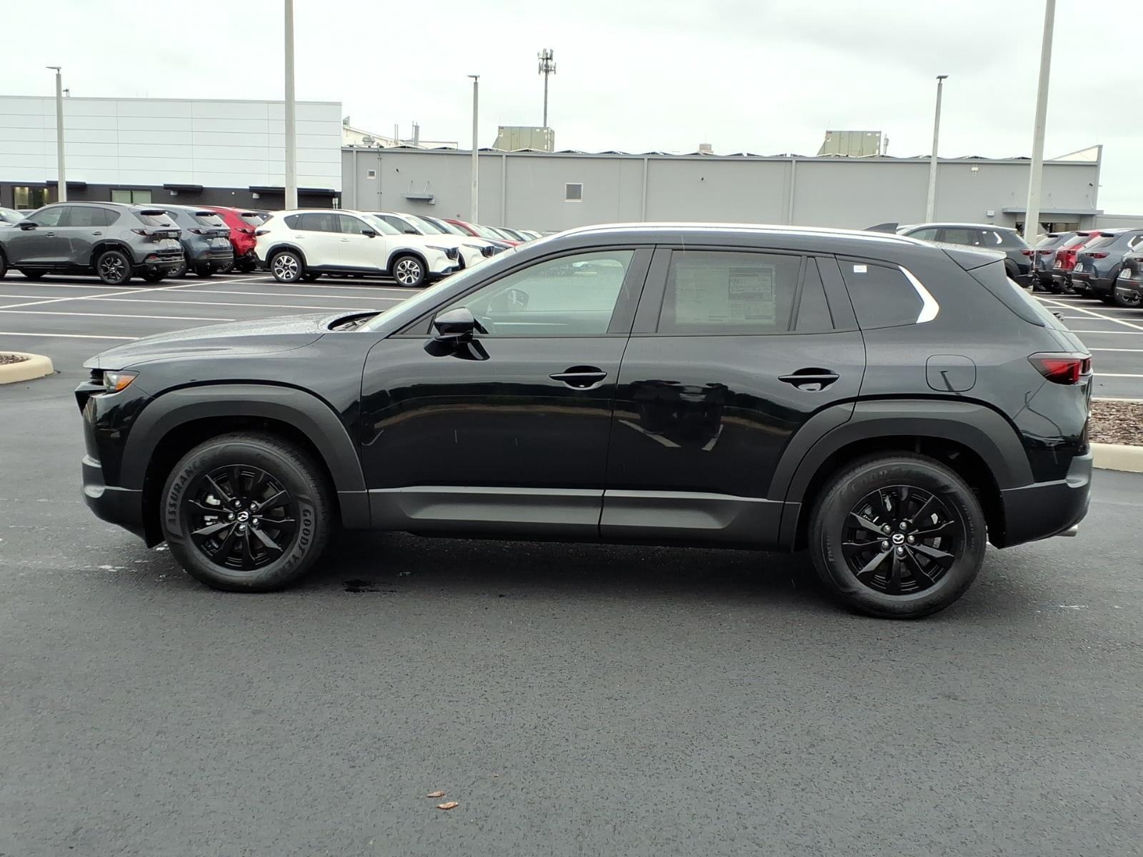 2026 Mazda CX-50 Hybrid Preferred