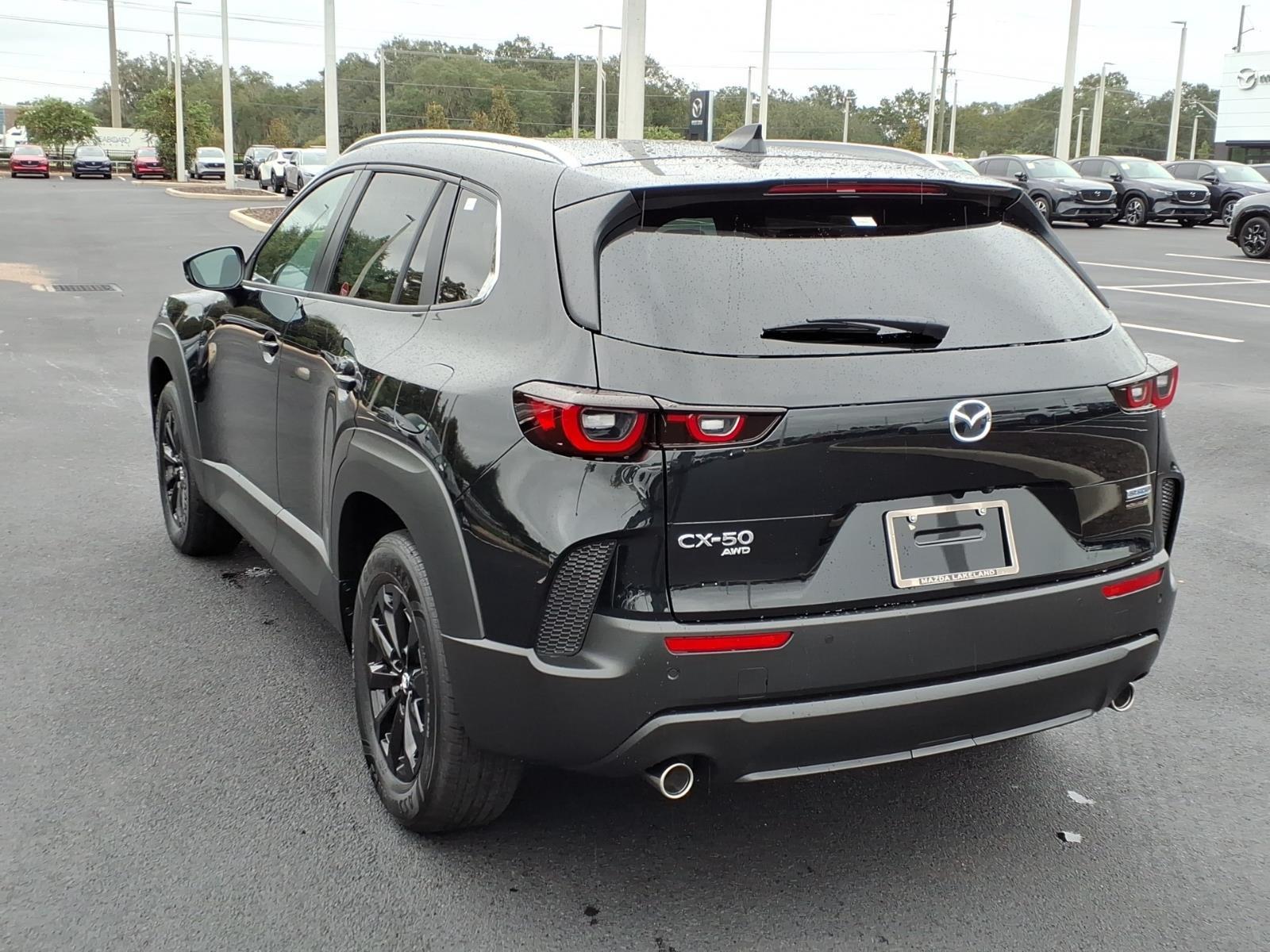 2026 Mazda CX-50 Hybrid Preferred