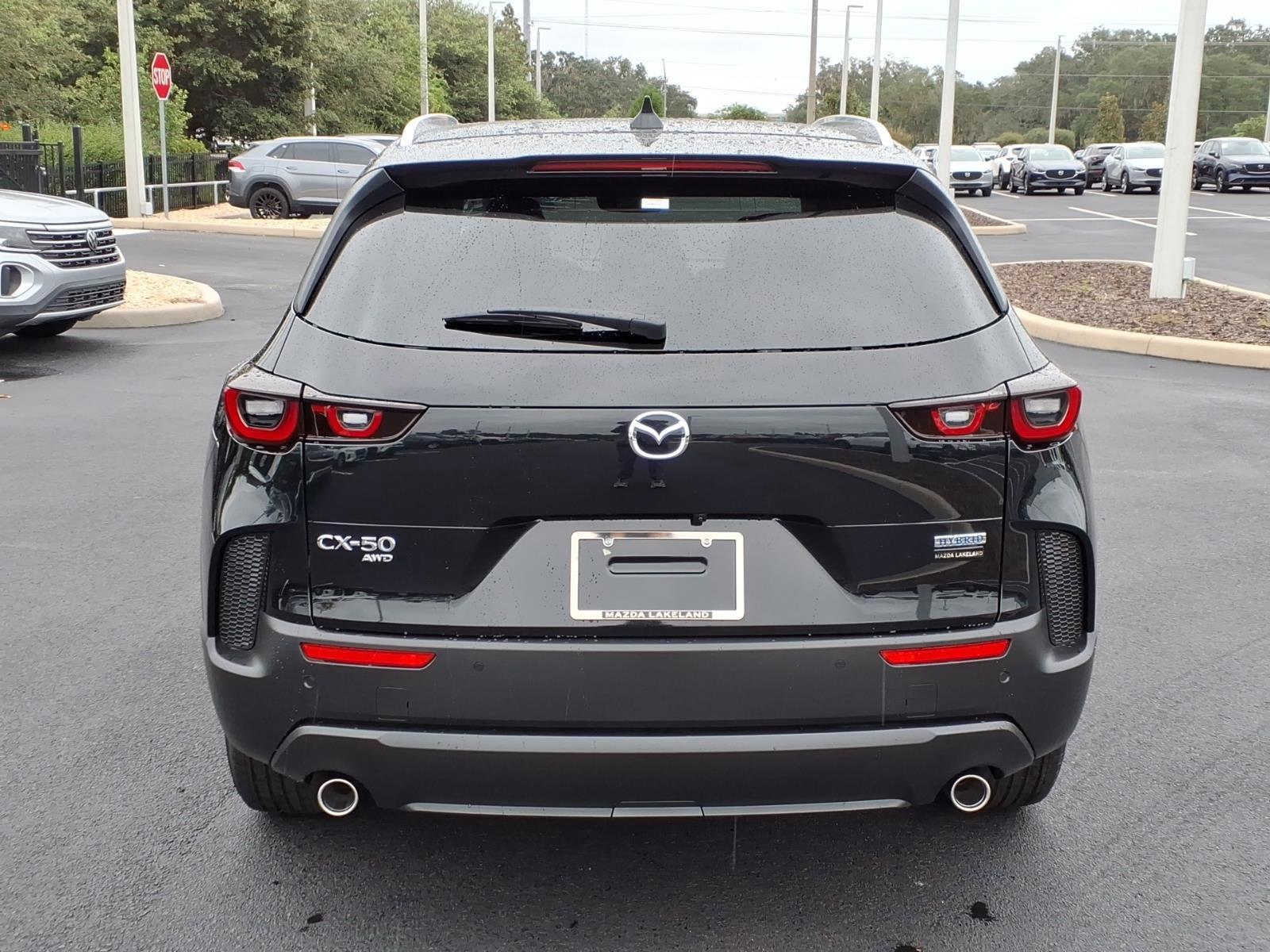 2026 Mazda CX-50 Hybrid Preferred