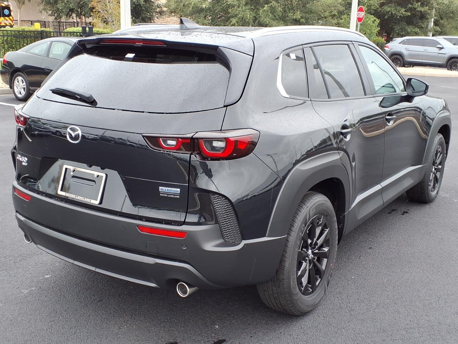 2026 Mazda CX-50 Hybrid Preferred