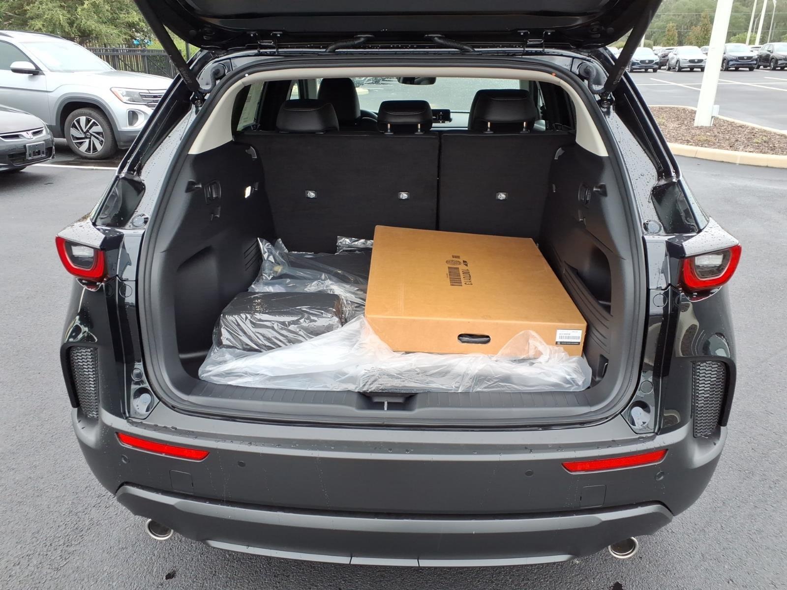 2026 Mazda CX-50 Hybrid Preferred