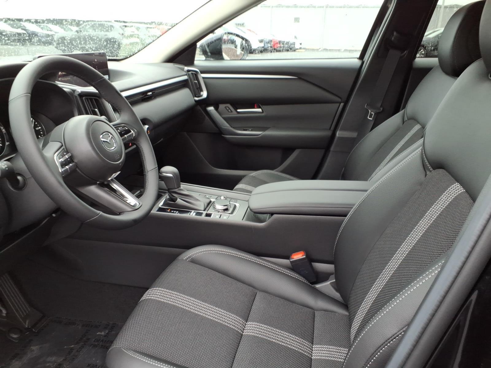2026 Mazda CX-50 Hybrid Preferred