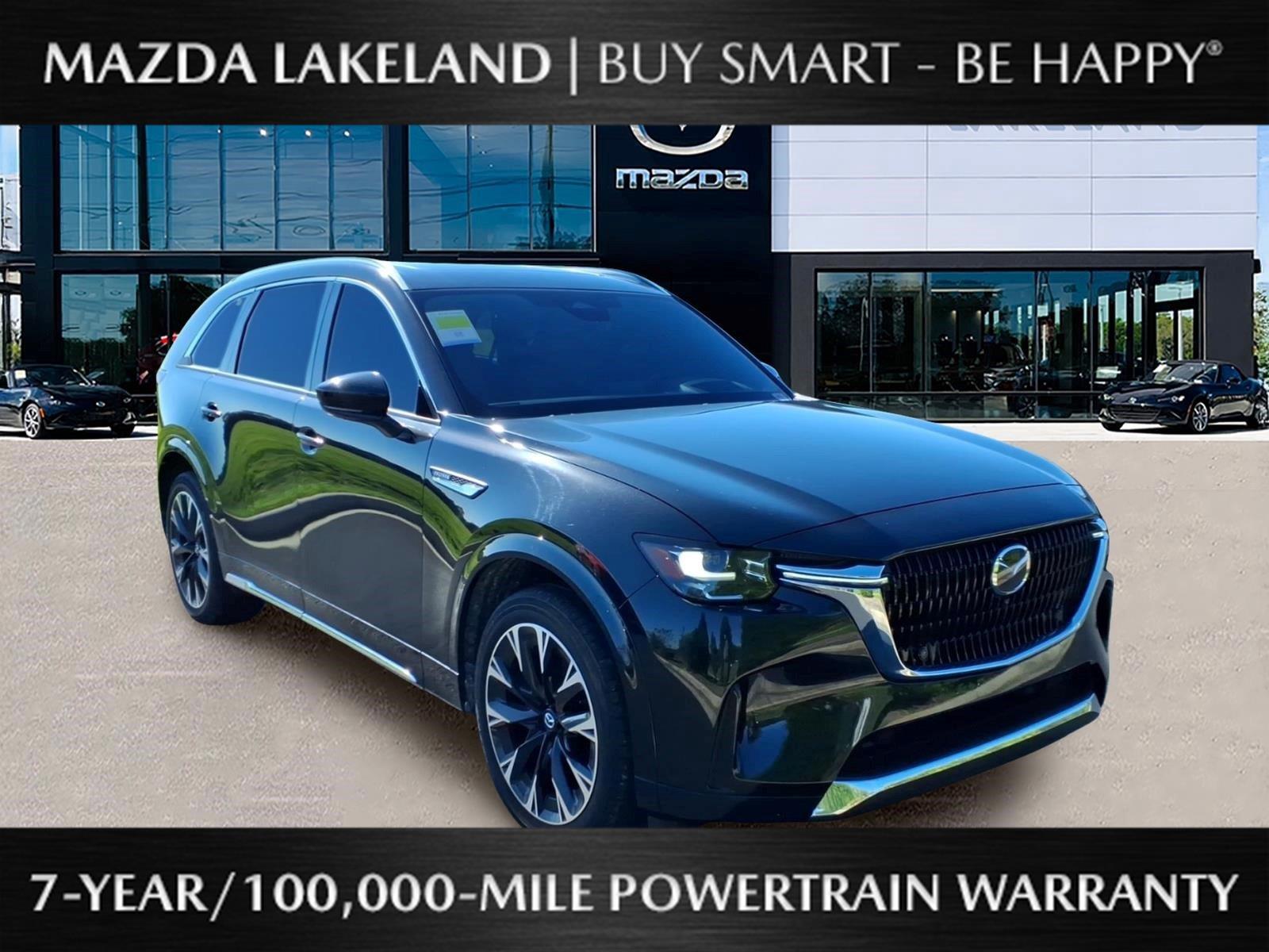 2025 Mazda CX-90 S Premium Plus Package