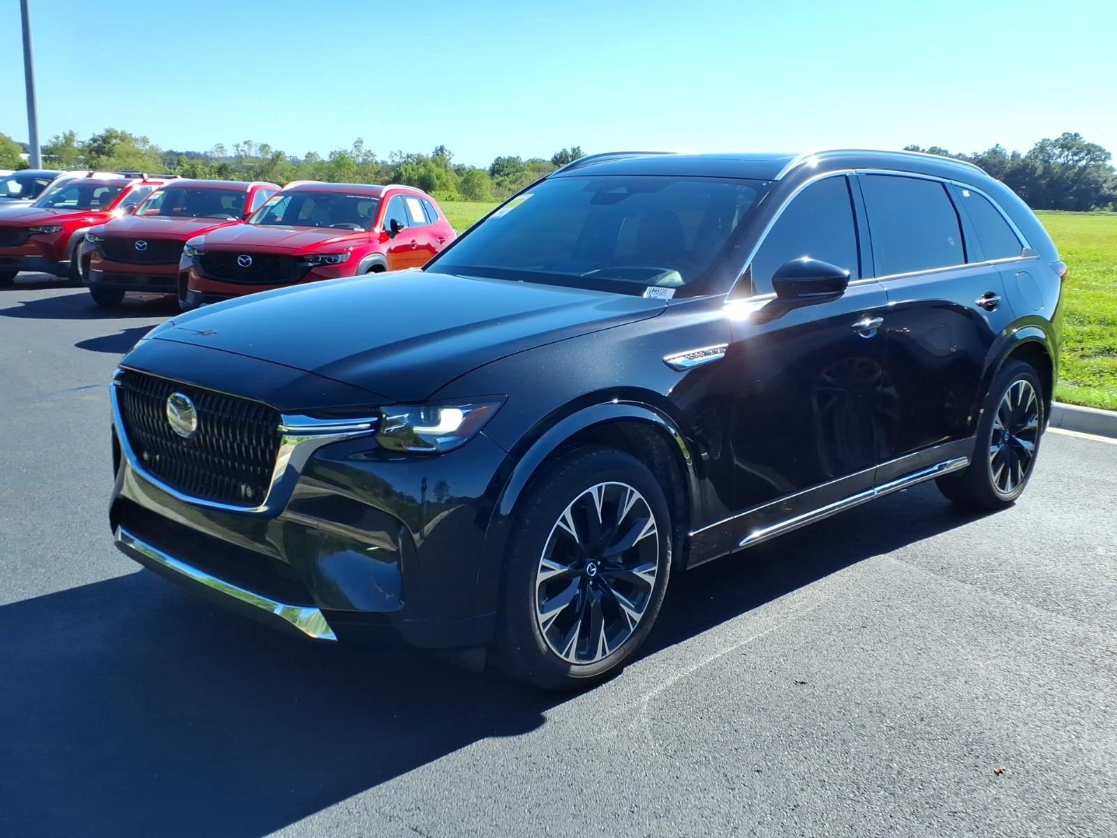 2025 Mazda CX-90 S Premium Plus Package