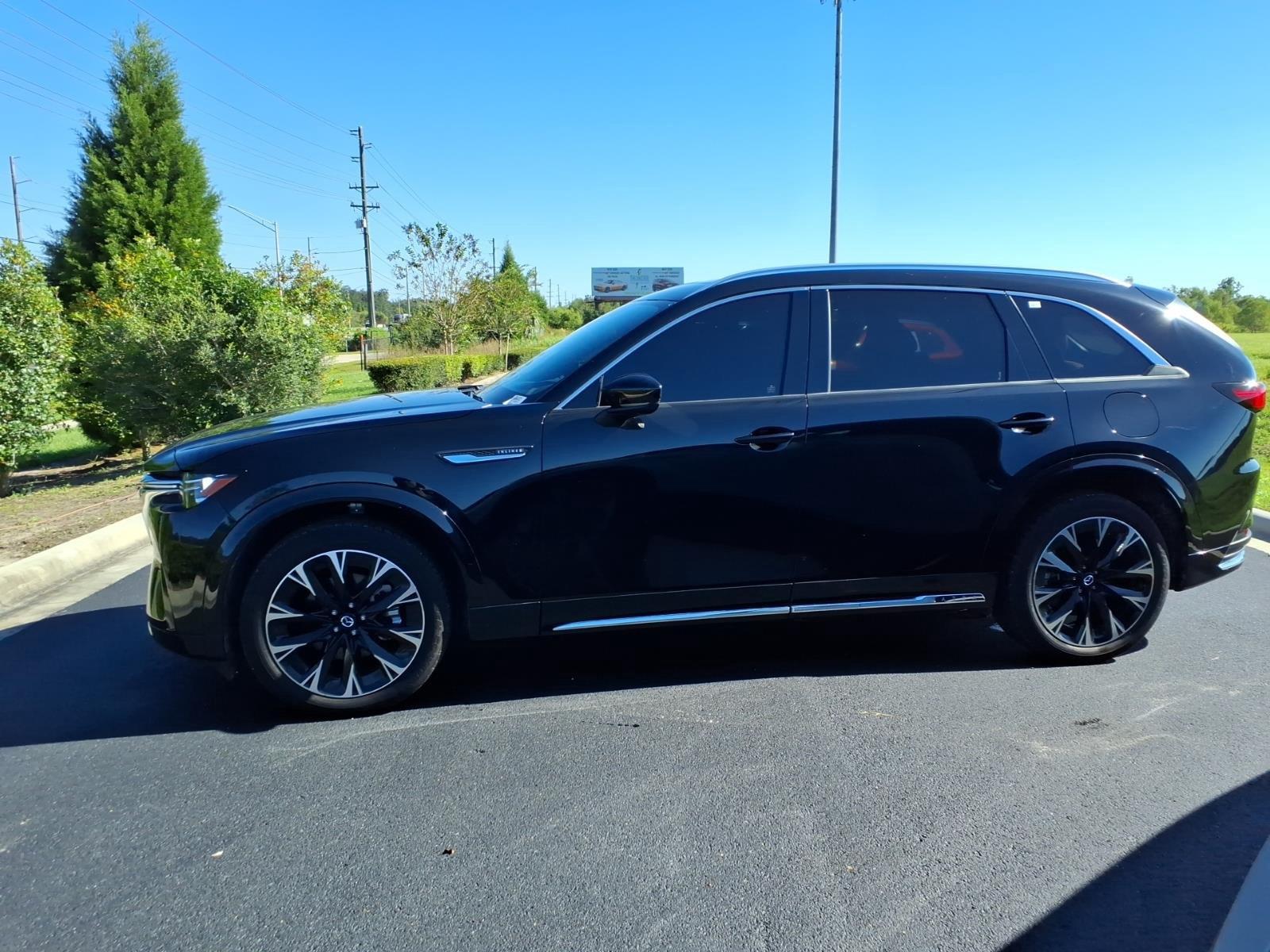 2025 Mazda CX-90 S Premium Plus Package