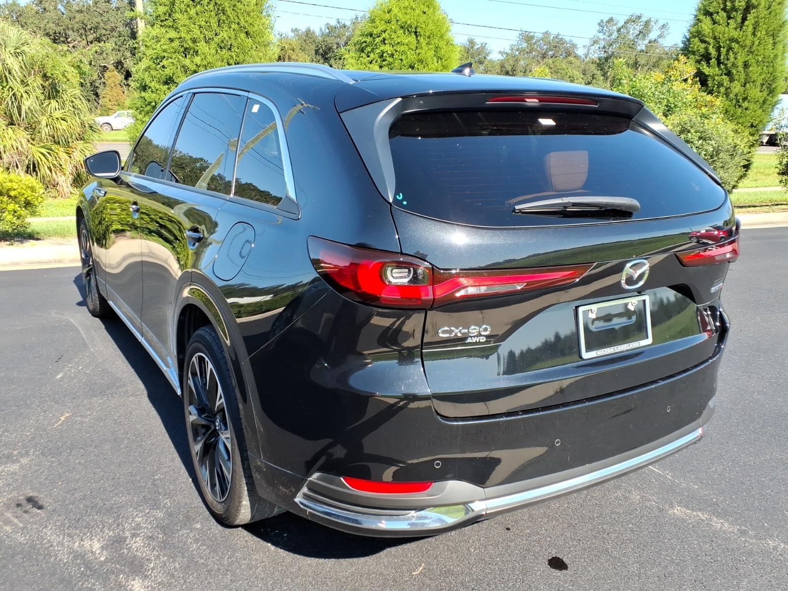 2025 Mazda CX-90 S Premium Plus Package
