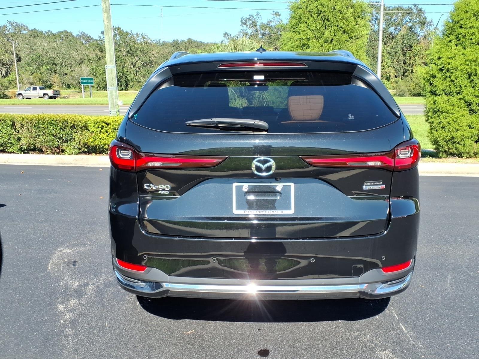 2025 Mazda CX-90 S Premium Plus Package