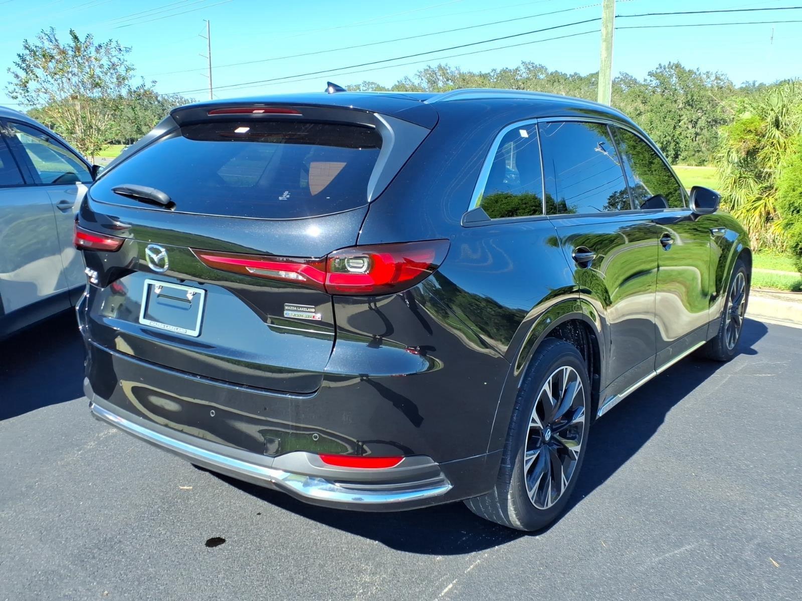 2025 Mazda CX-90 S Premium Plus Package