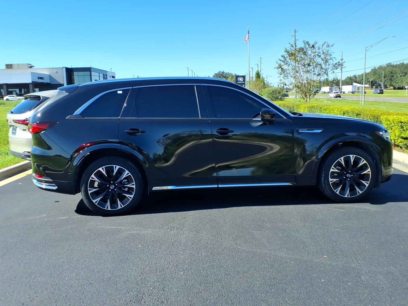 2025 Mazda CX-90 S Premium Plus Package