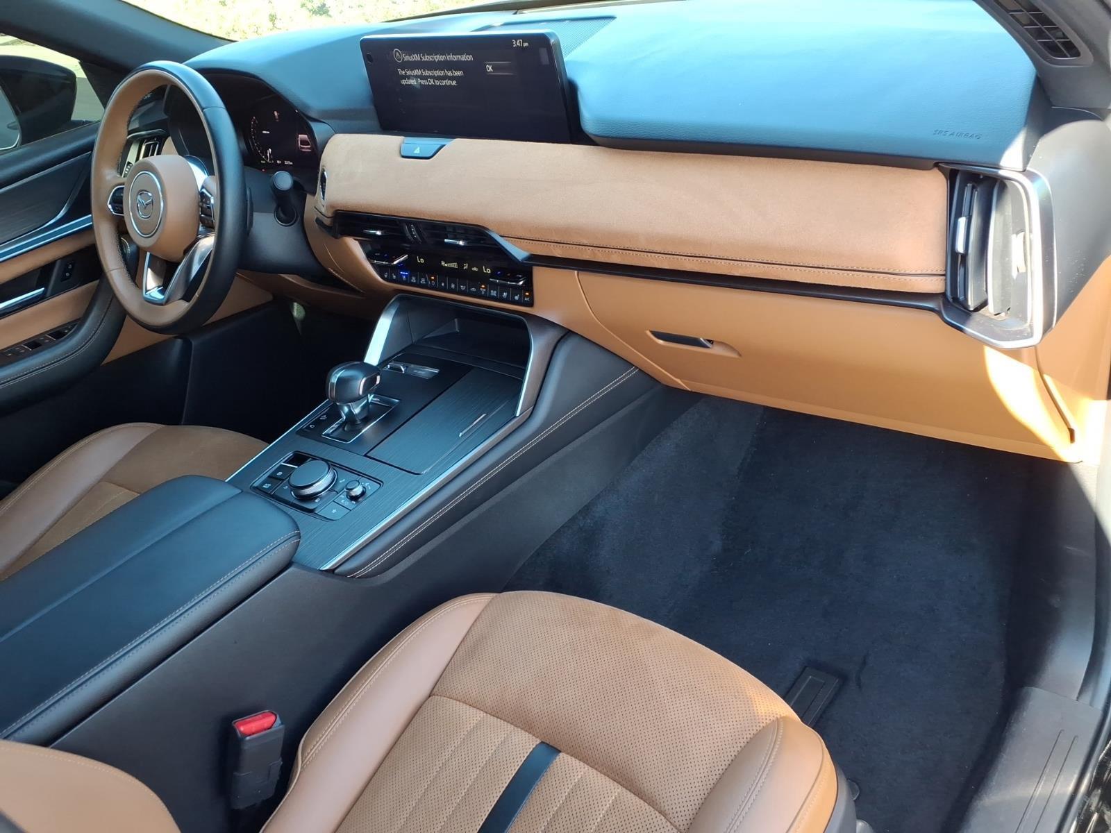 2025 Mazda CX-90 S Premium Plus Package
