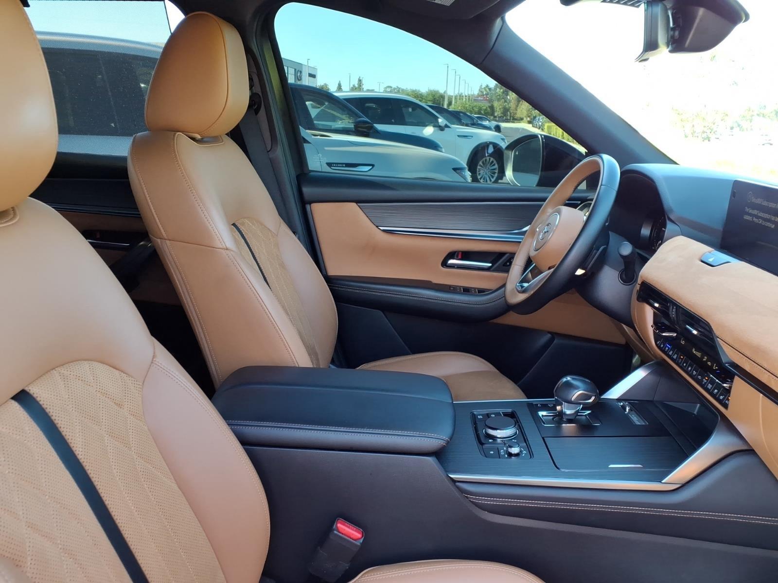 2025 Mazda CX-90 S Premium Plus Package