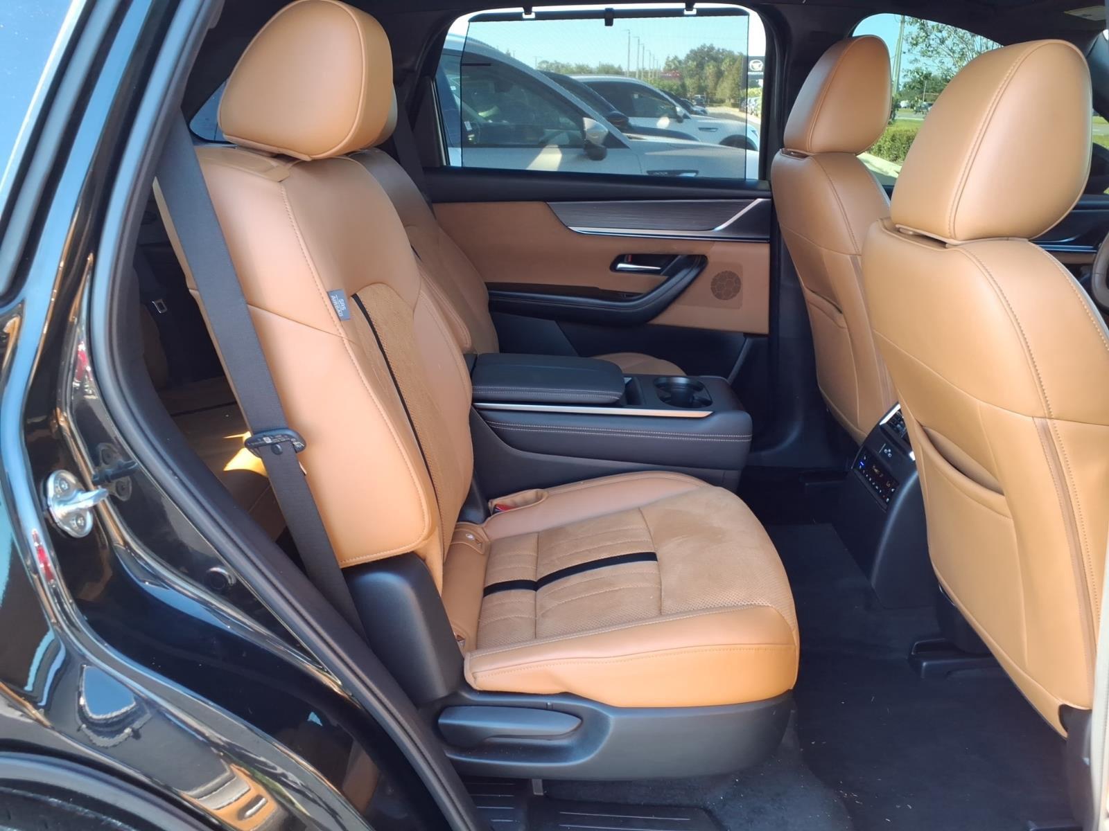 2025 Mazda CX-90 S Premium Plus Package