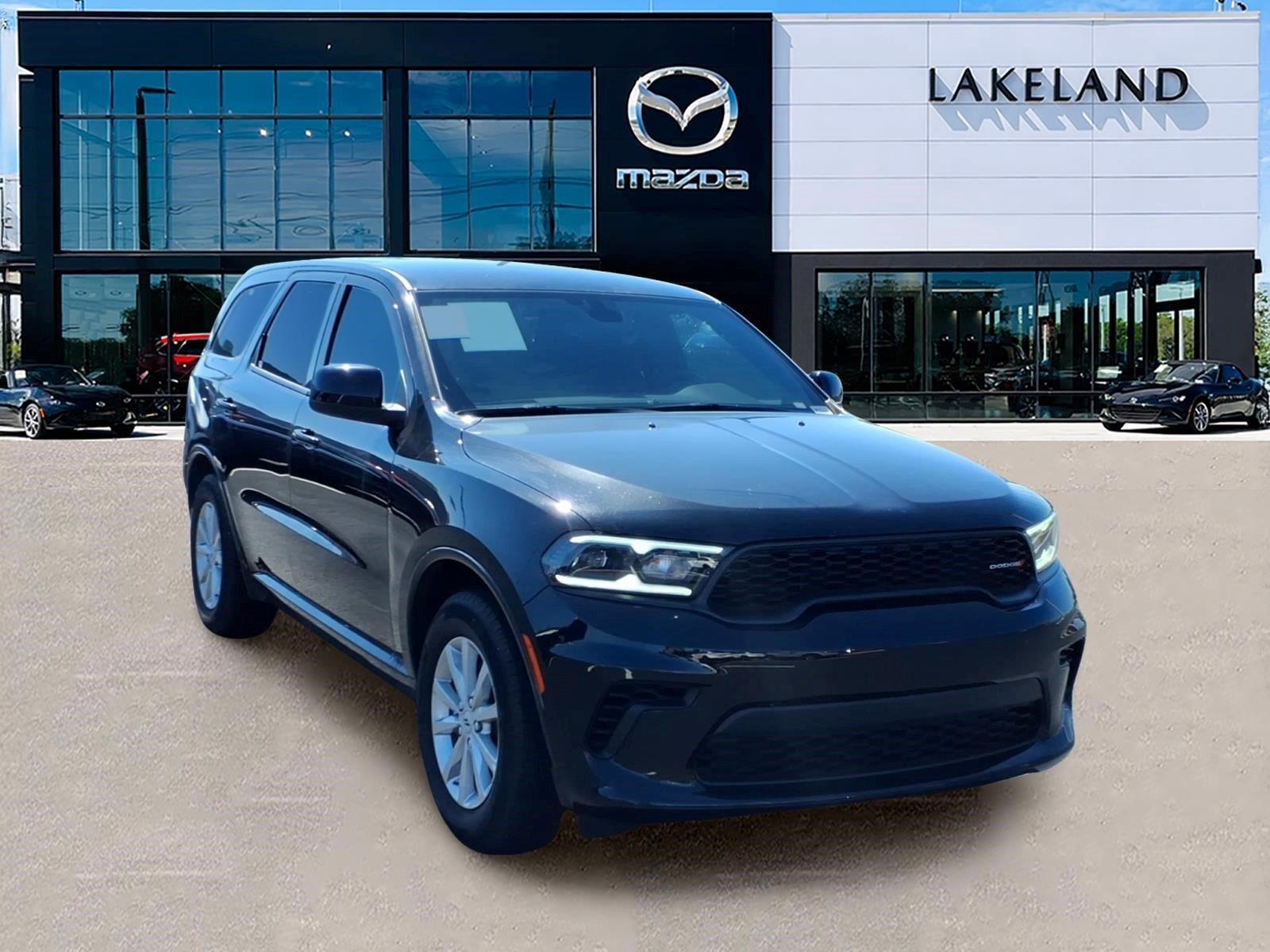 2026 Dodge Durango GT