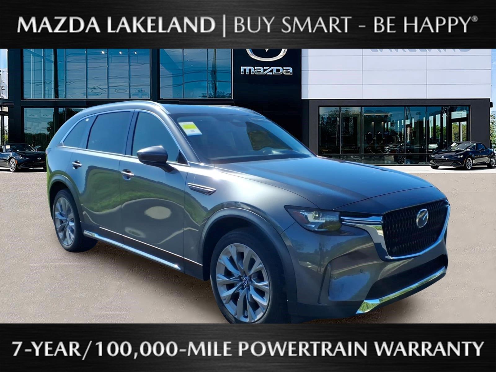 2024 Mazda CX-90 3.3 Turbo Premium