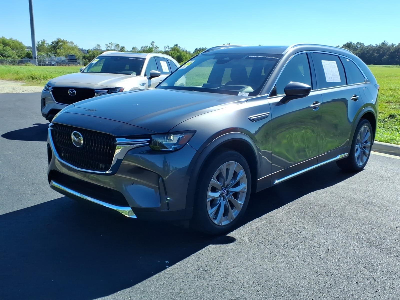 2024 Mazda CX-90 3.3 Turbo Premium