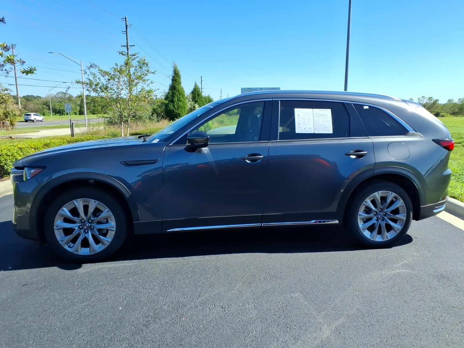 2024 Mazda CX-90 3.3 Turbo Premium