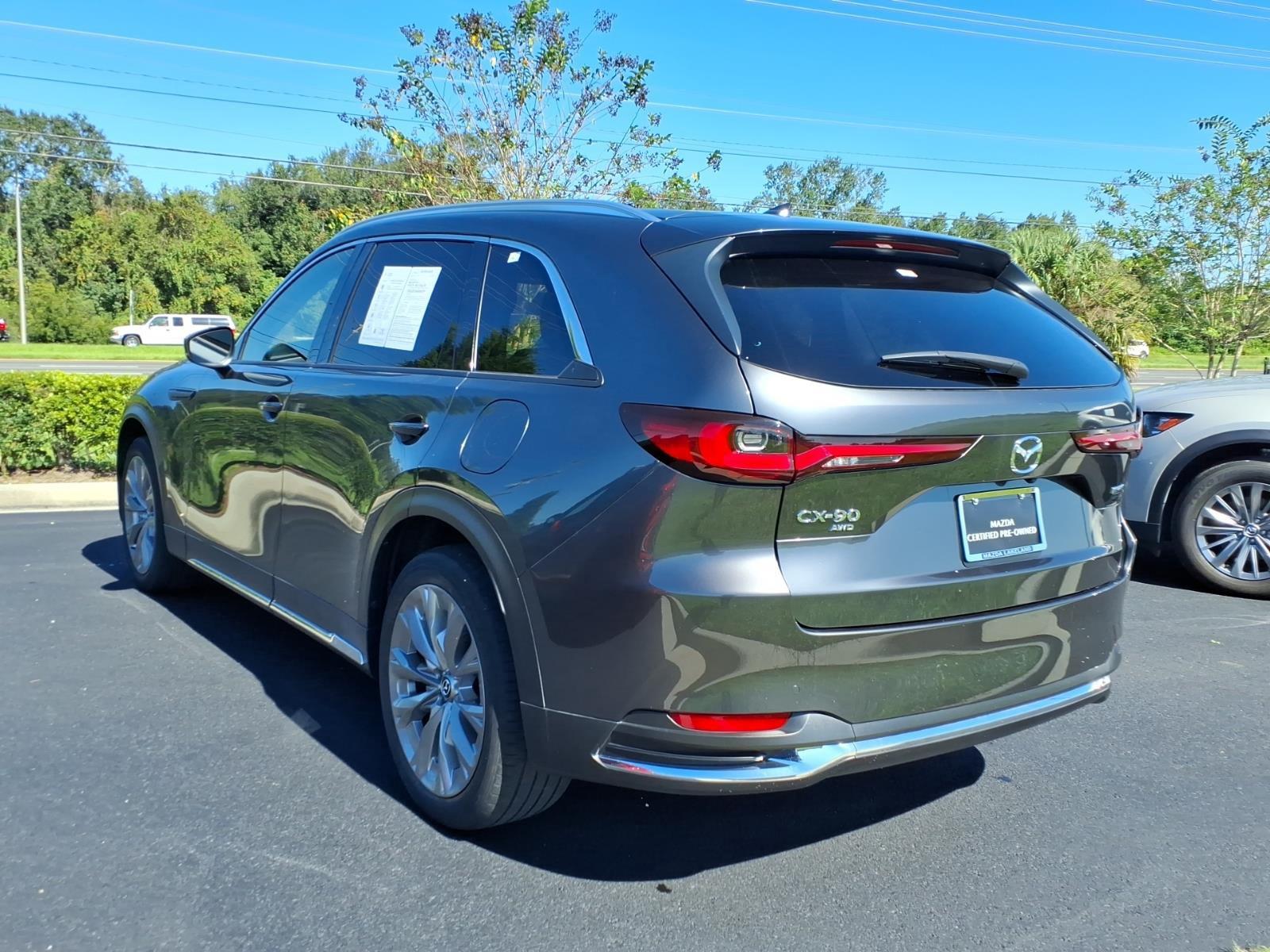 2024 Mazda CX-90 3.3 Turbo Premium