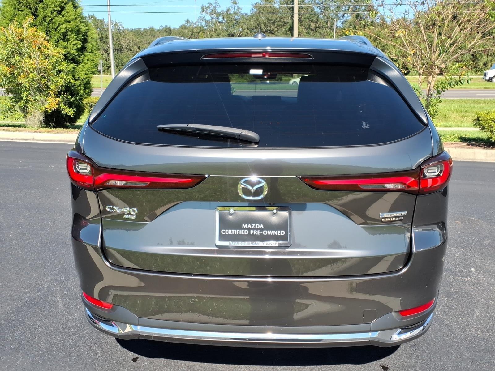 2024 Mazda CX-90 3.3 Turbo Premium