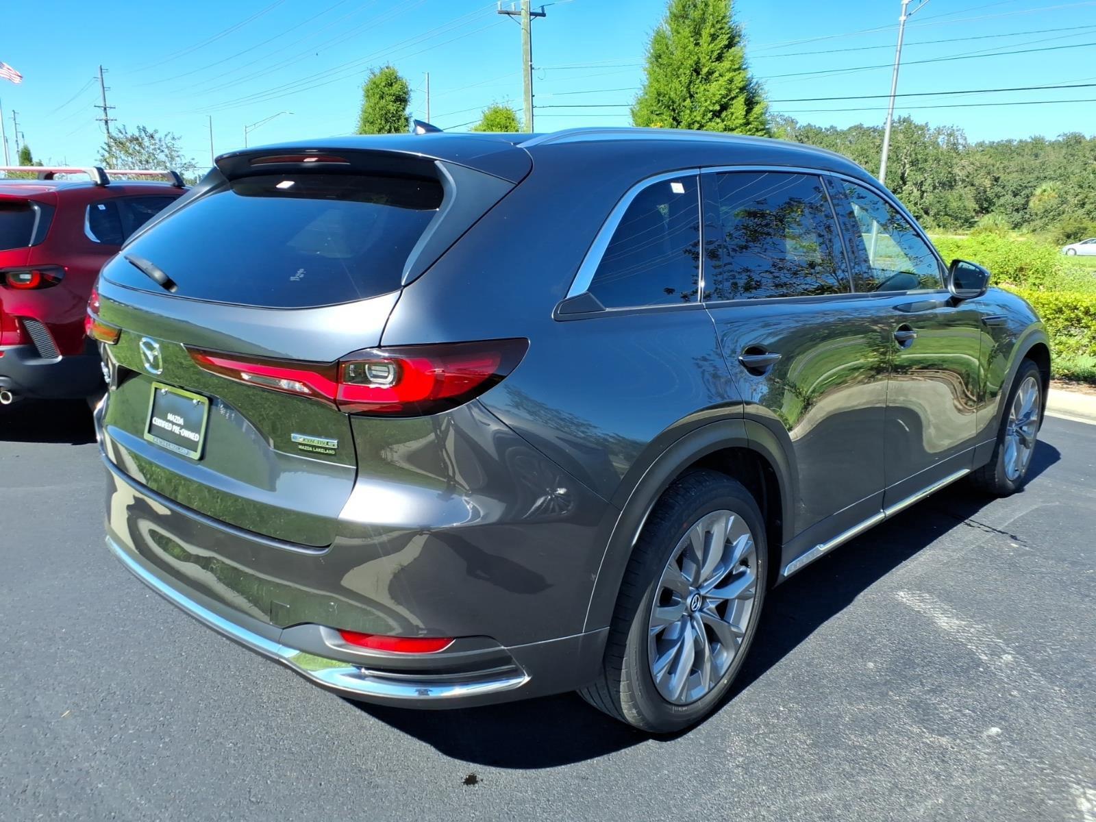 2024 Mazda CX-90 3.3 Turbo Premium