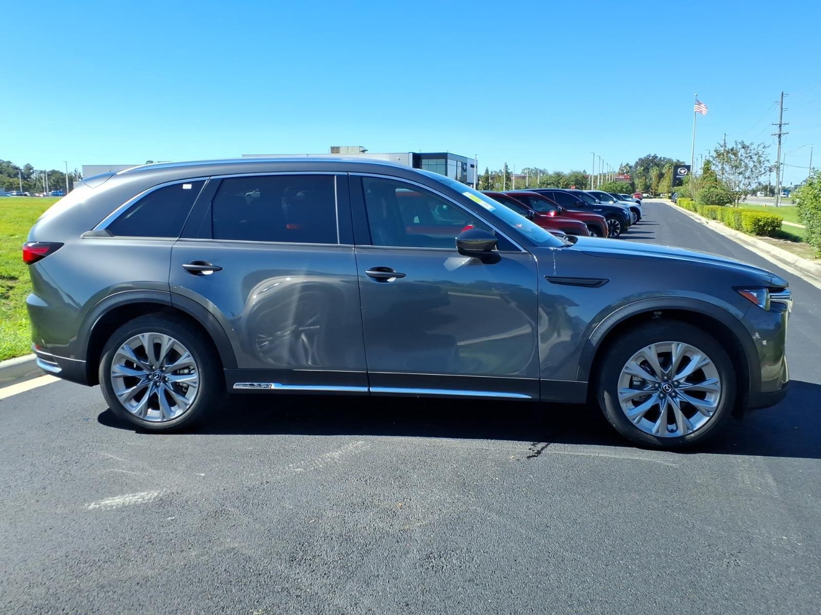 2024 Mazda CX-90 3.3 Turbo Premium