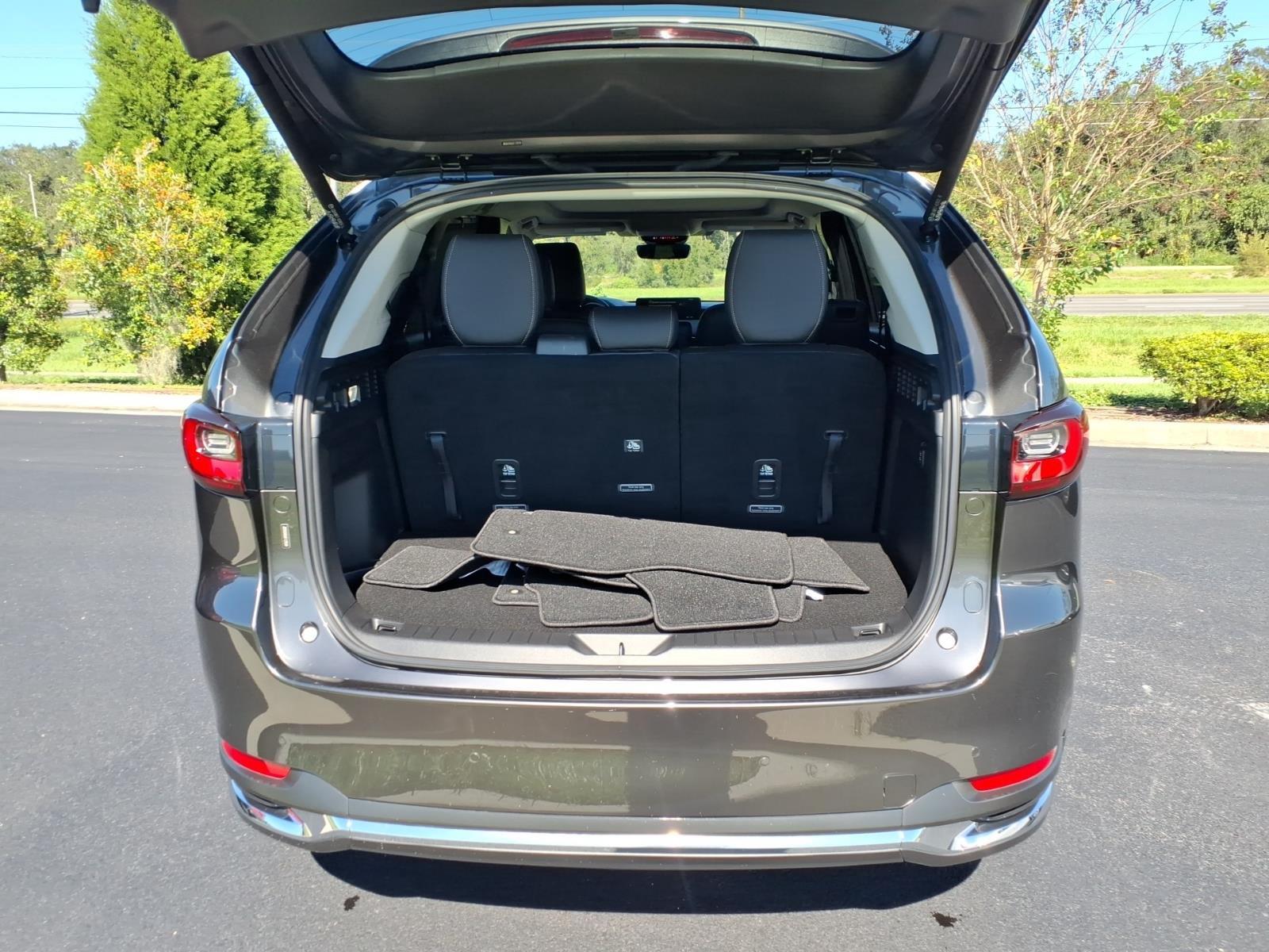 2024 Mazda CX-90 3.3 Turbo Premium