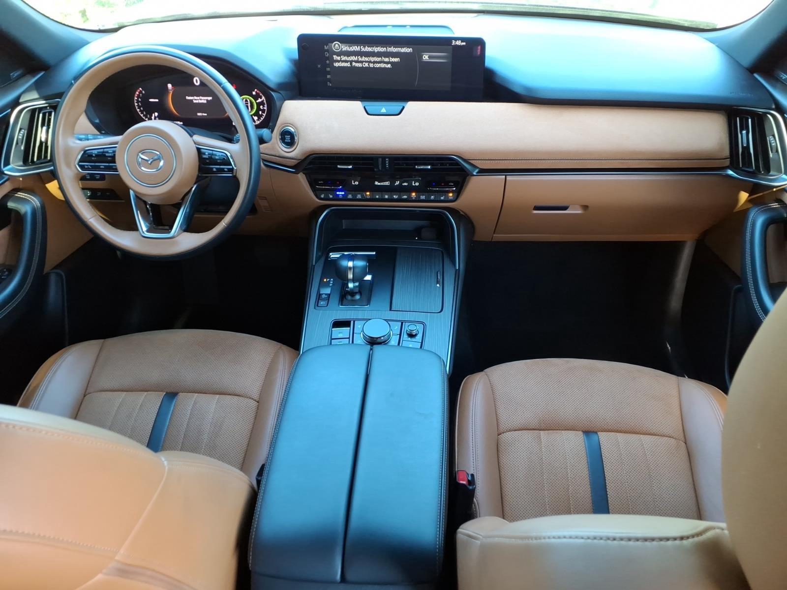 2025 Mazda CX-90 S Premium Plus Package