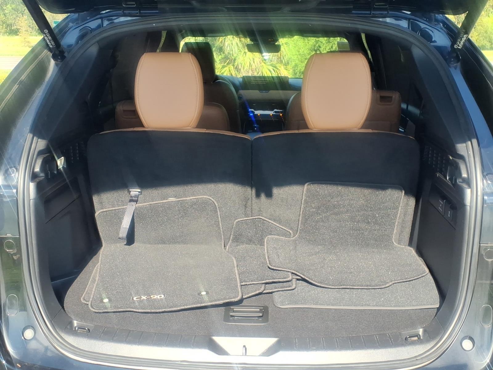 2025 Mazda CX-90 S Premium Plus Package