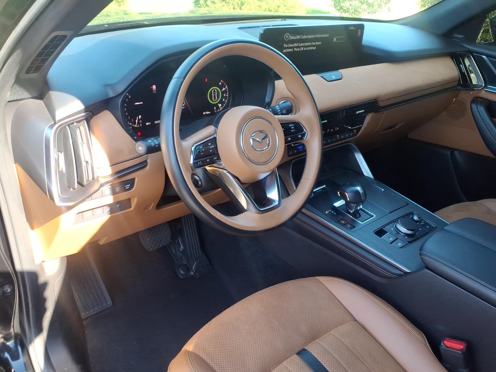 2025 Mazda CX-90 S Premium Plus Package