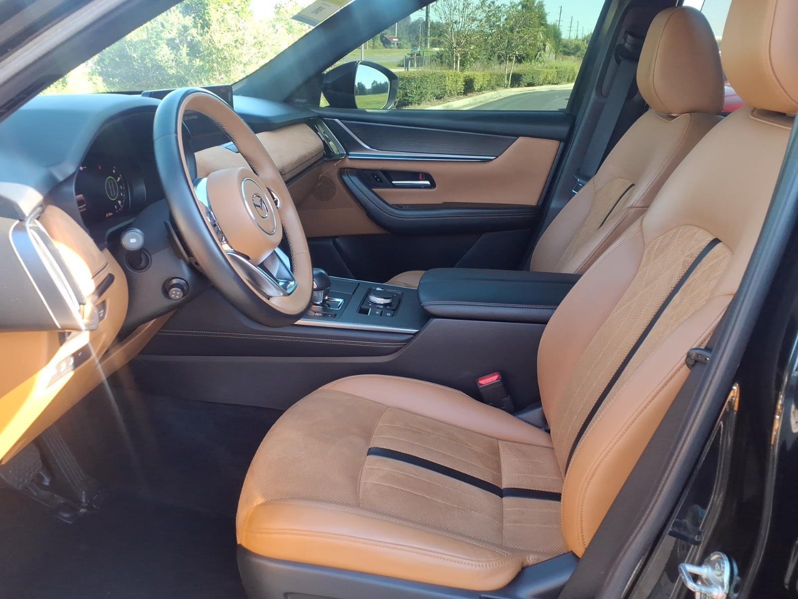2025 Mazda CX-90 S Premium Plus Package