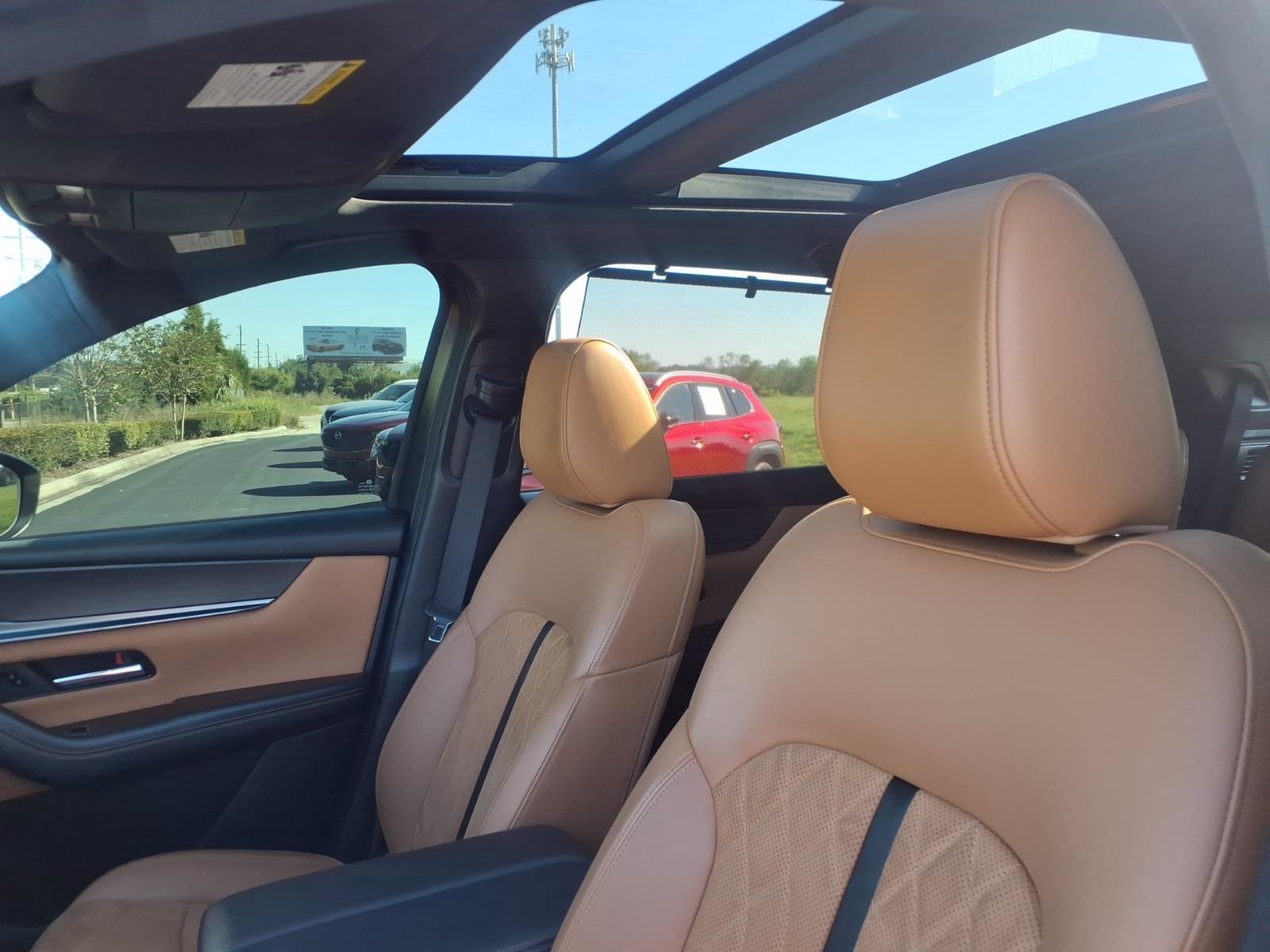 2025 Mazda CX-90 S Premium Plus Package