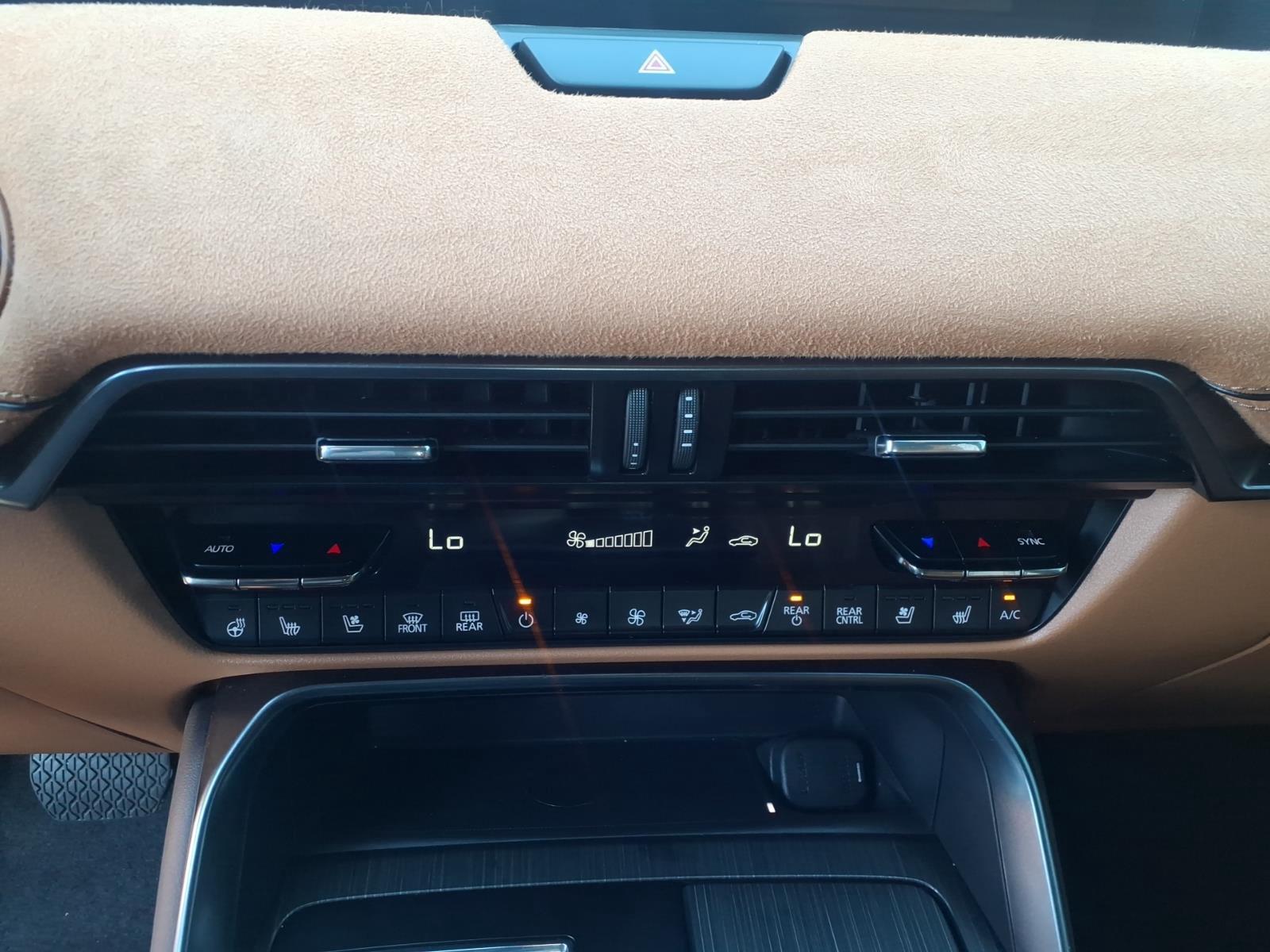 2025 Mazda CX-90 S Premium Plus Package