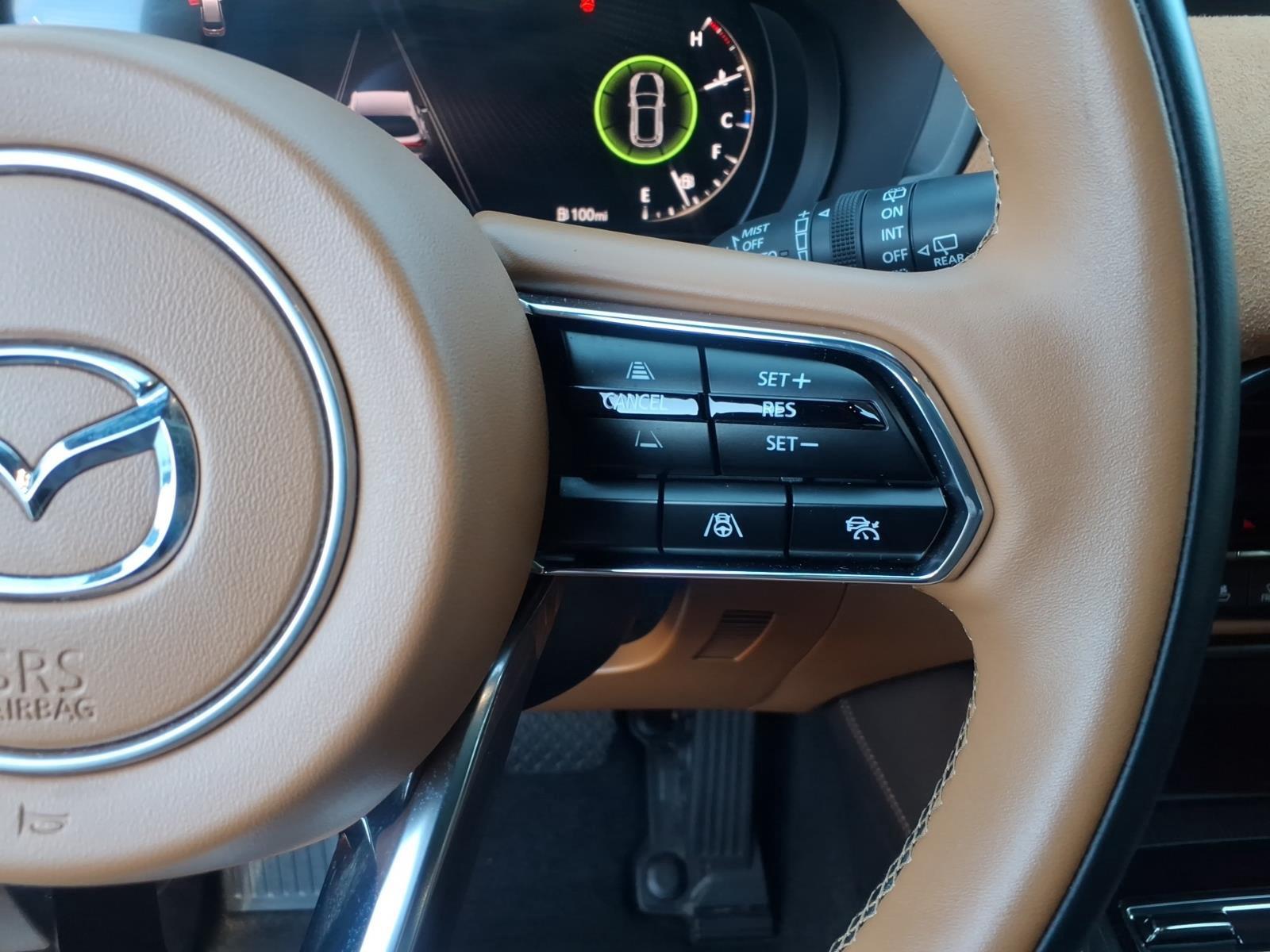 2025 Mazda CX-90 S Premium Plus Package