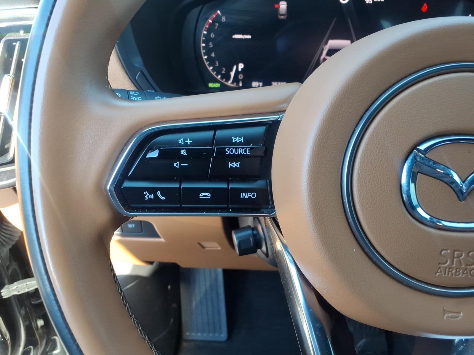 2025 Mazda CX-90 S Premium Plus Package