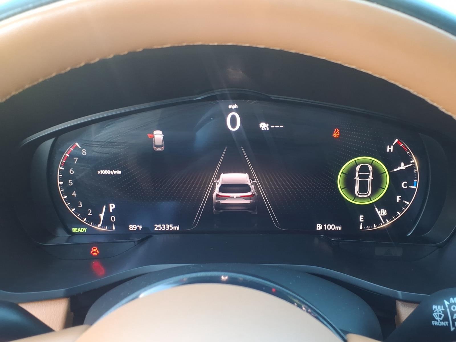 2025 Mazda CX-90 S Premium Plus Package