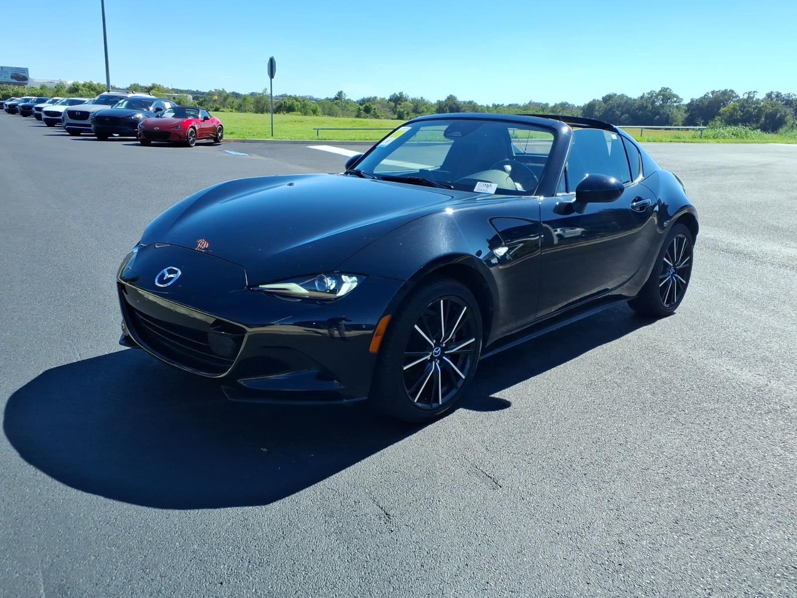 2025 Mazda MX-5 Miata RF Grand Touring