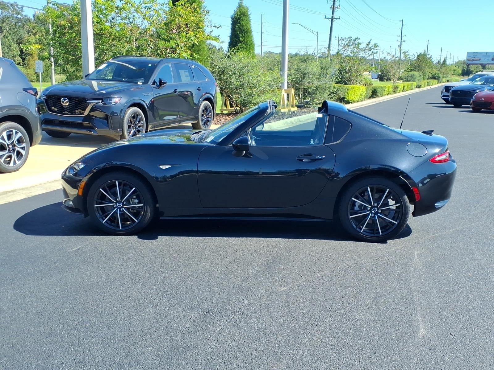 2025 Mazda MX-5 Miata RF Grand Touring
