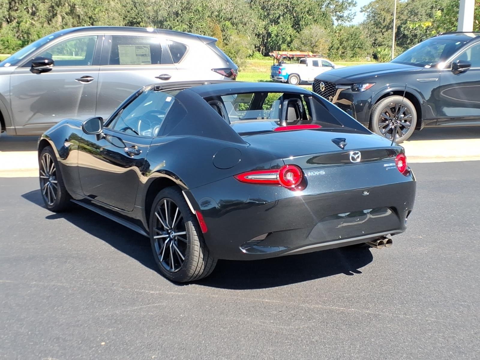 2025 Mazda MX-5 Miata RF Grand Touring