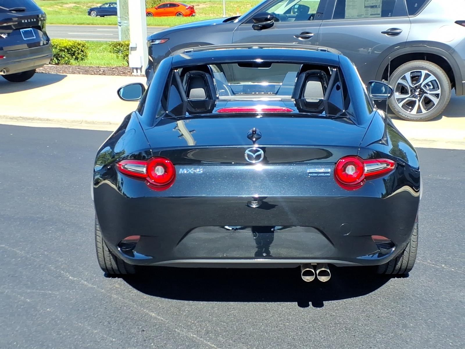 2025 Mazda MX-5 Miata RF Grand Touring