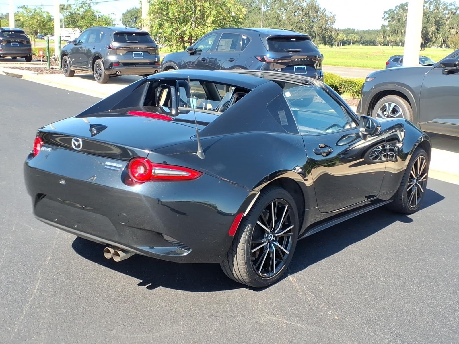 2025 Mazda MX-5 Miata RF Grand Touring