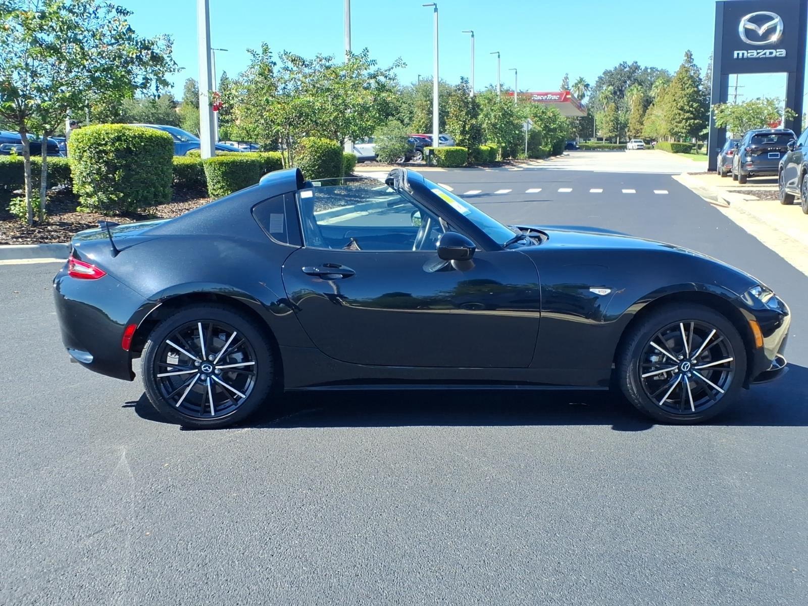 2025 Mazda MX-5 Miata RF Grand Touring