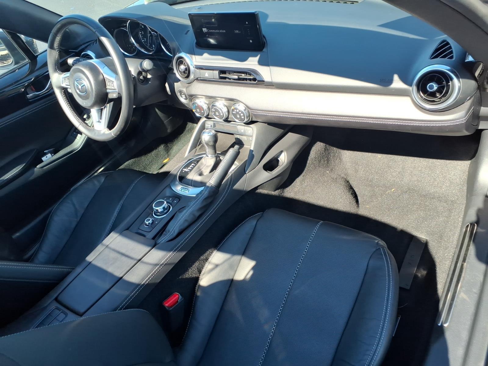 2025 Mazda MX-5 Miata RF Grand Touring