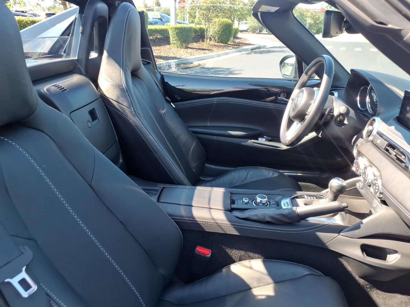2025 Mazda MX-5 Miata RF Grand Touring