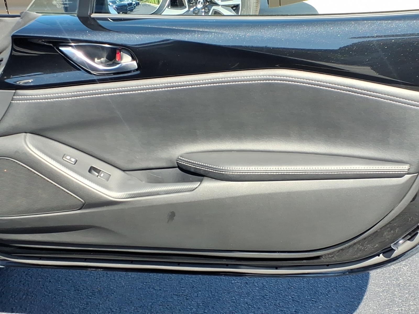 2025 Mazda MX-5 Miata RF Grand Touring