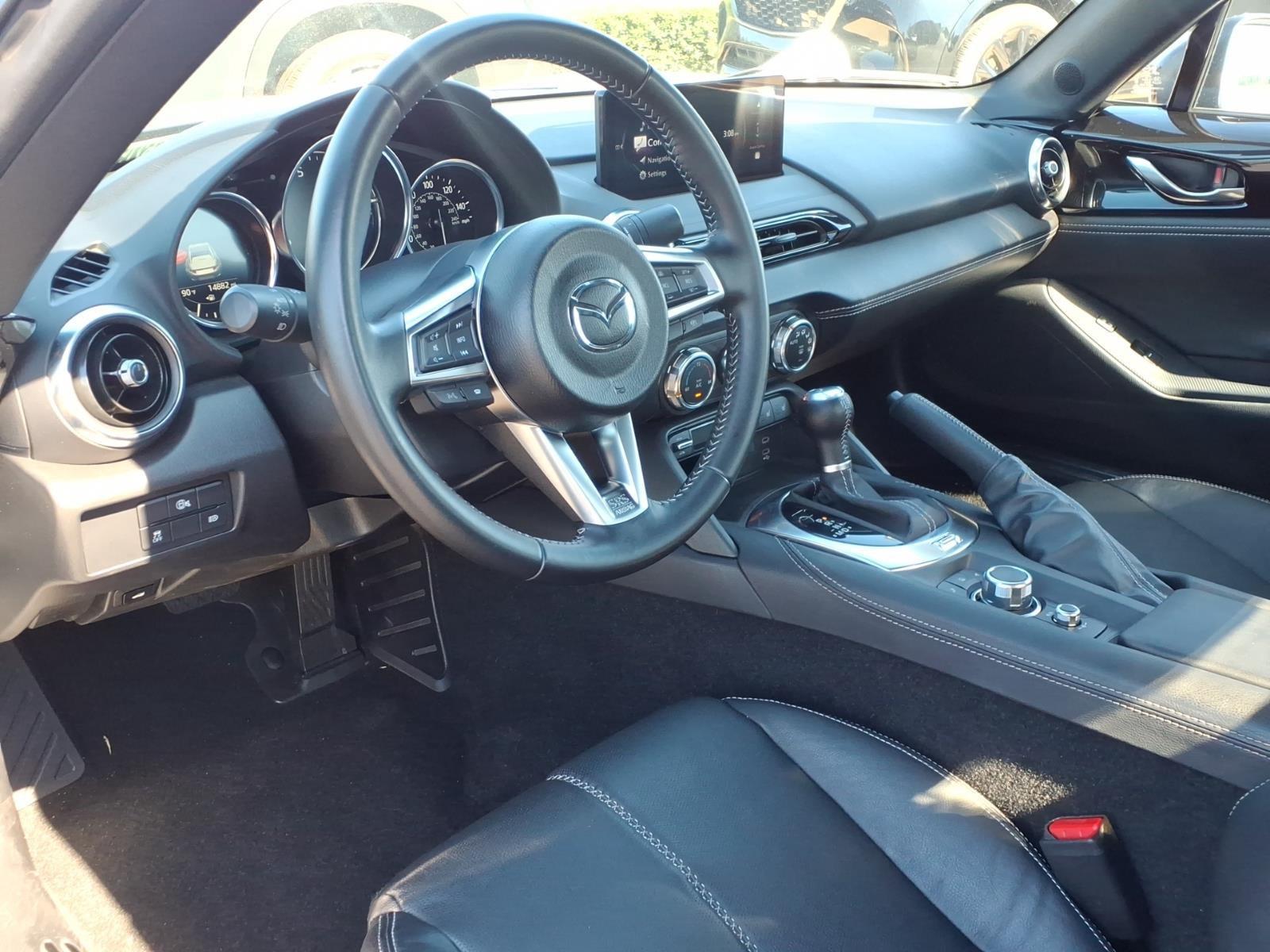 2025 Mazda MX-5 Miata RF Grand Touring